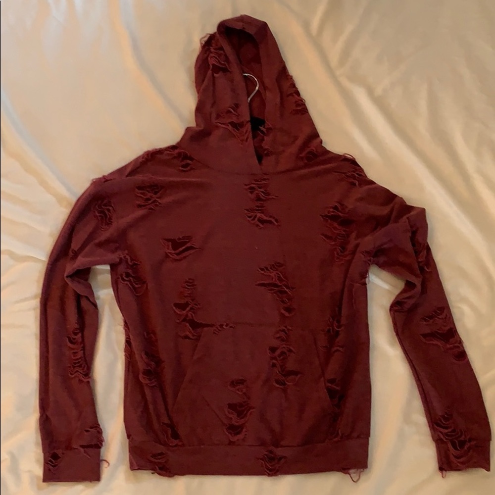 Brand new; no tags but has never been worn.